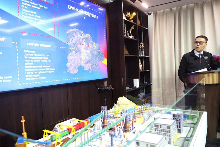  Б.ЧАГНААДОРЖ:  2025 онд бид 72,1 тэрбум төгрөгийн цэвэр ашигтай ажиллаж, улс орон нутгийн төсөвт 246,6 тэрбум төгрөг төвлөрүүлсэн нь 33 жилийн түүхэнд дээд амжилт